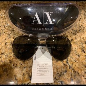 Armani Exchange Sunglasses